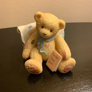 Cherished Teddies: Joe- 476412
